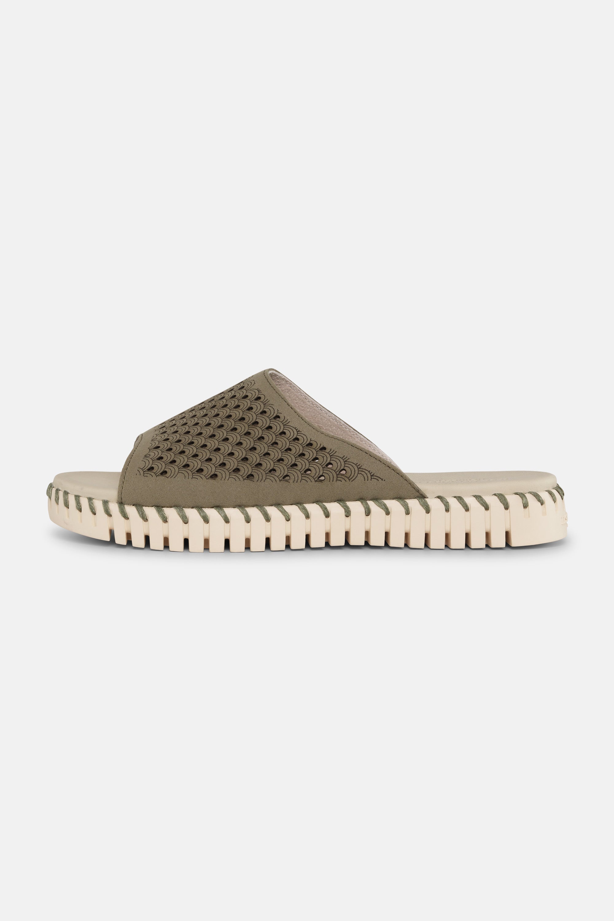 Ilse Jacobsen Hornbæk Footwear Sandals Sandals 410 Army